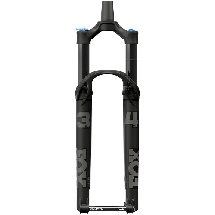 Fox Shox 34 Float SL Performance Elite GRIP SL Fork - 29" Matte Black, Neutral/Matte Black Logo