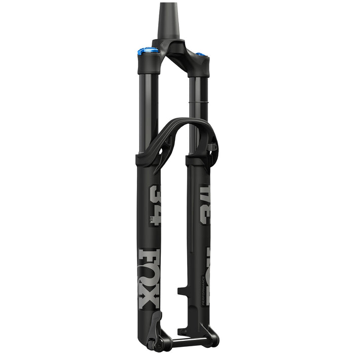 Fox Shox 34 Float SL Performance GRIP Fork - 29" Matte Black, Neutral/Matte Black Logo