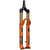 Fox Shox 36 Float SL Factory GRIP X Fork - 29" Shiny Orange, Neutral/Clear Logo