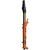 Fox Shox 36 Float SL Factory GRIP X Fork - 29" Shiny Orange, Neutral/Clear Logo