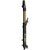 Fox Shox 36 Float Factory GRIP X Fork - 29" Shiny Black, Neutral/Gloss Black Logo
