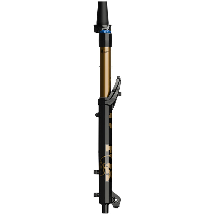 Fox Shox 36 Float Factory GRIP X Fork - 29" Shiny Black, Neutral/Gloss Black Logo