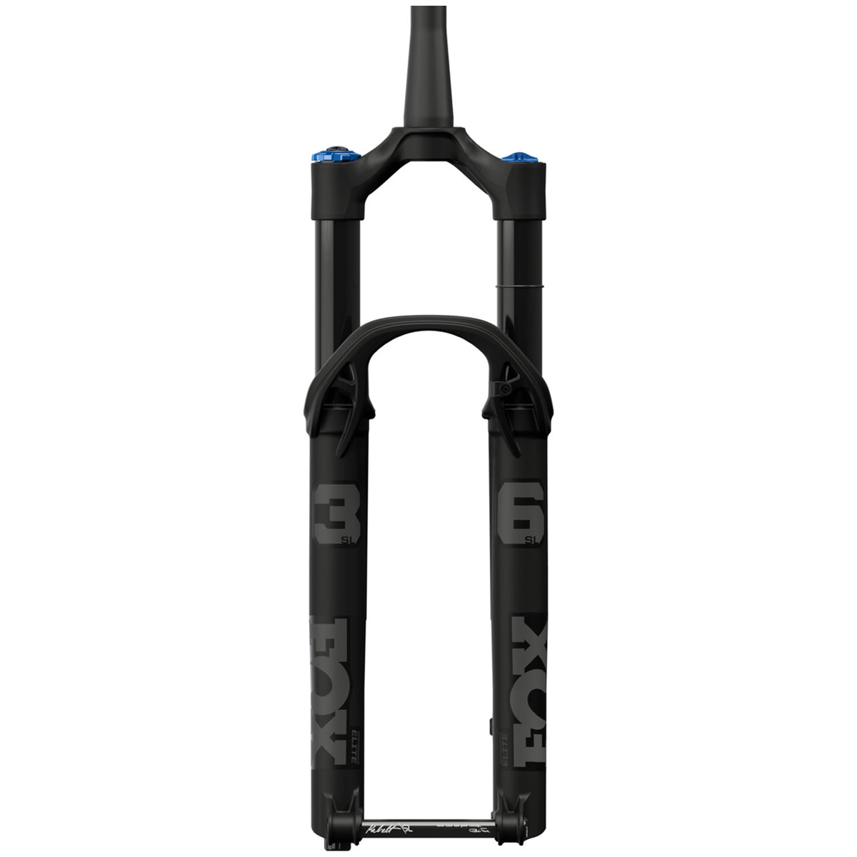 Fox Shox 36 Float SL Performance Elite GRIP X Fork - 29" Matte Black, Neutral/Matte Black Logo