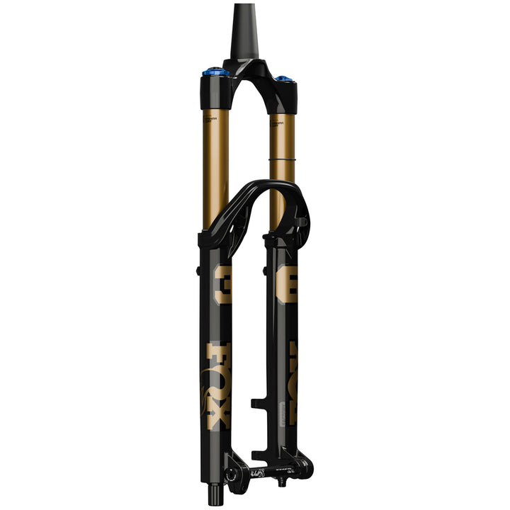 Fox Shox 36 Float Factory GRIP X Fork - 29" Shiny Black, Neutral/Gloss Black Logo