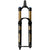 Fox Shox 36 Float Factory GRIP X Fork - 29" Shiny Black, Neutral/Gloss Black Logo