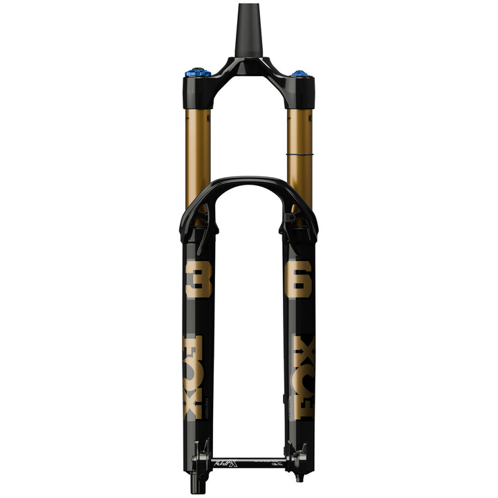 Fox Shox 36 Float Factory GRIP X Fork - 29" Shiny Black, Neutral/Gloss Black Logo