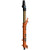 Fox Shox 36 Float Factory GRIP X Fork - 29" Shiny Orange, Neutral/Clear Logo