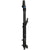 Fox Shox 36 Float Performance Elite GRIP X Fork - 29" Matte Black, Neutral/Matte Black Logo