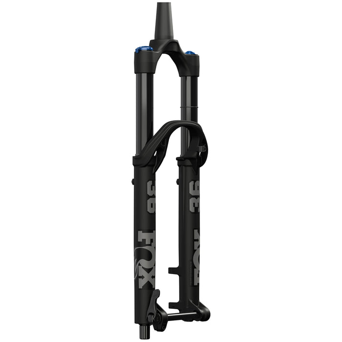 Fox Shox 36 Float Performance GRIP Fork - 29" Matte Black, Neutral/Matte Black Logo