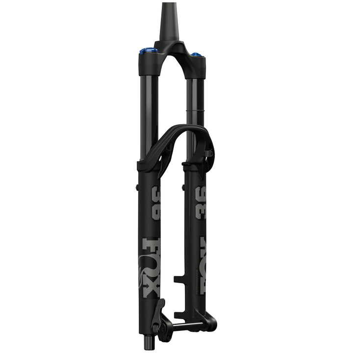 Fox Shox 36 Float Performance GRIP Fork - 29" Matte Black, Neutral/Matte Black Logo