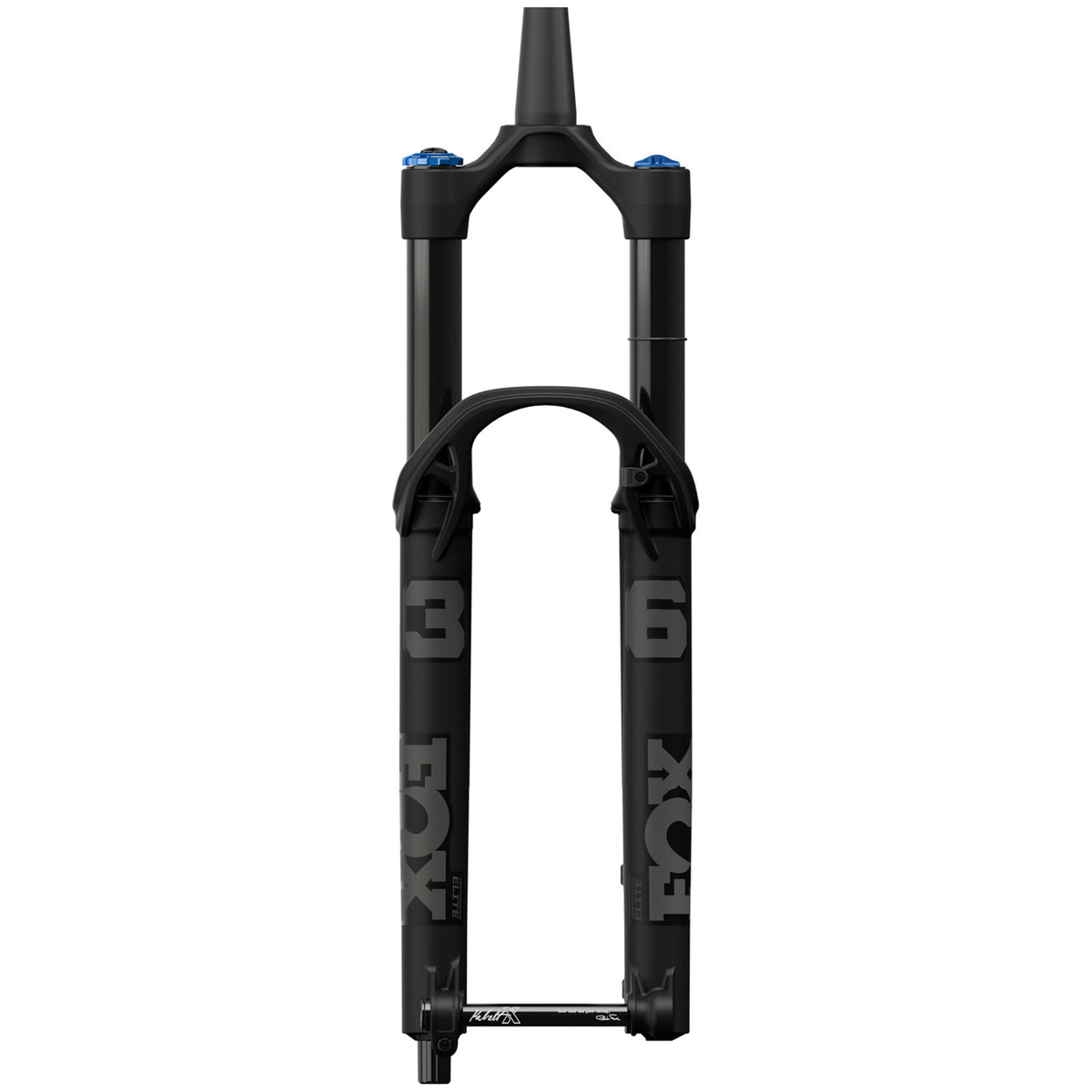 Fox Shox 36 Float Performance Elite GRIP X Fork - 29" Matte Black, Neutral/Matte Black Logo