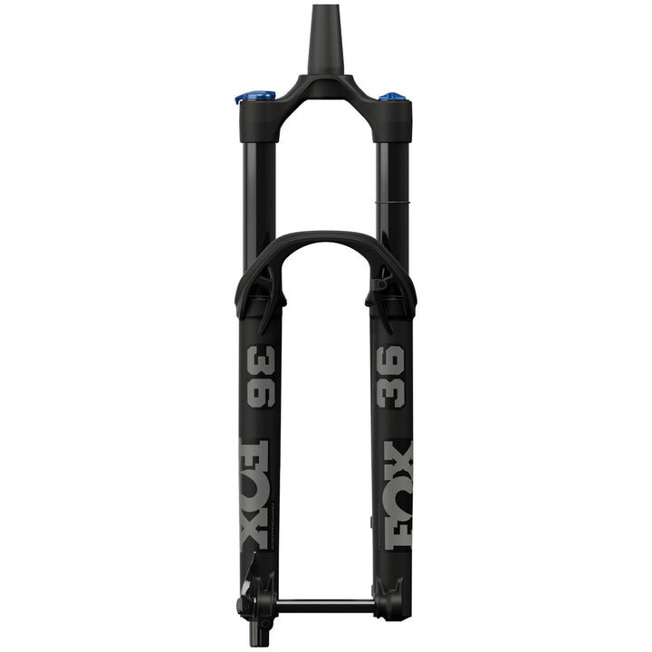 Fox Shox 36 Float Performance GRIP Fork - 29" Matte Black, Neutral/Matte Black Logo