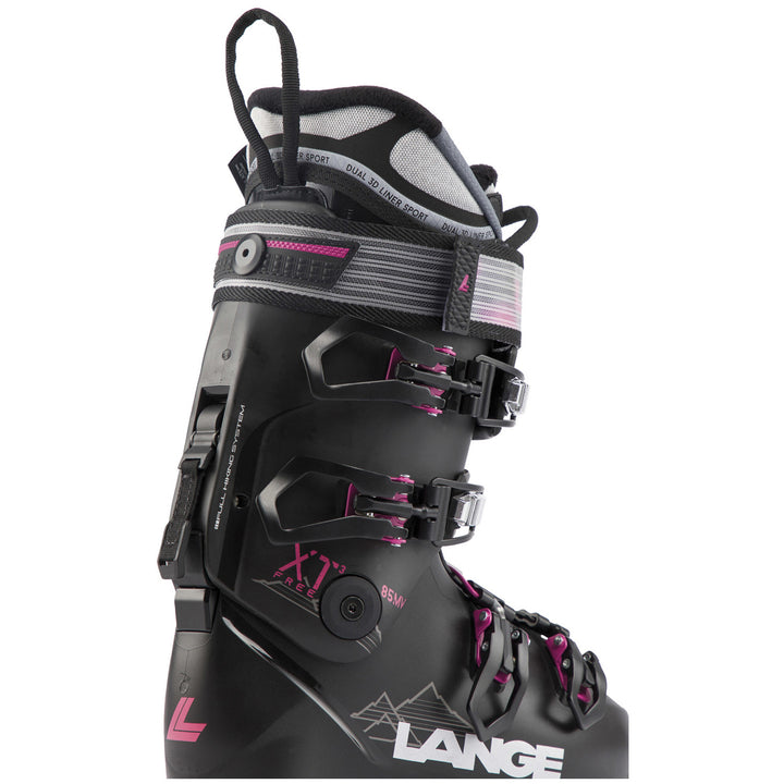 Lange XT3 Free 85 LV GW Alpine Touring Ski Boots - Women's 2024
