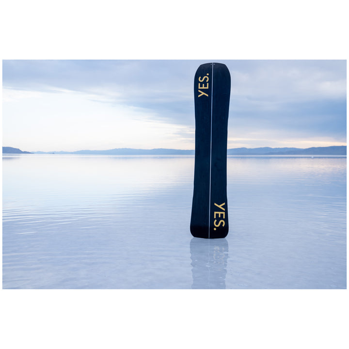 Yes. Optisplitstic Splitboard 2024
