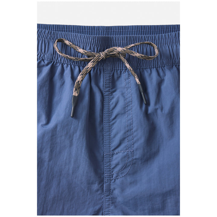 Katin Poolside Volley Trunks - Men's Washed Blue