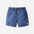 Katin Poolside Volley Trunks - Men's Washed Blue