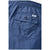 Katin Poolside Volley Trunks - Men's Washed Blue