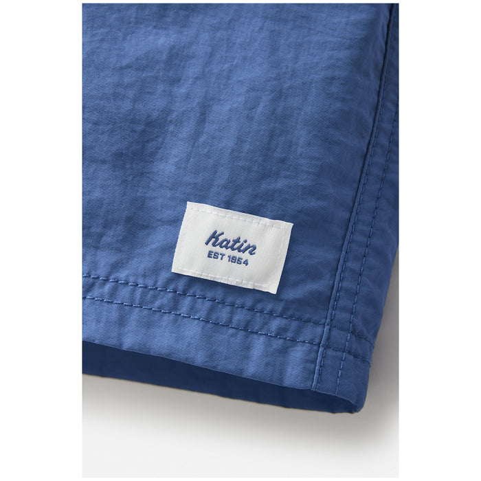 Katin Poolside Volley Trunks - Men's Washed Blue