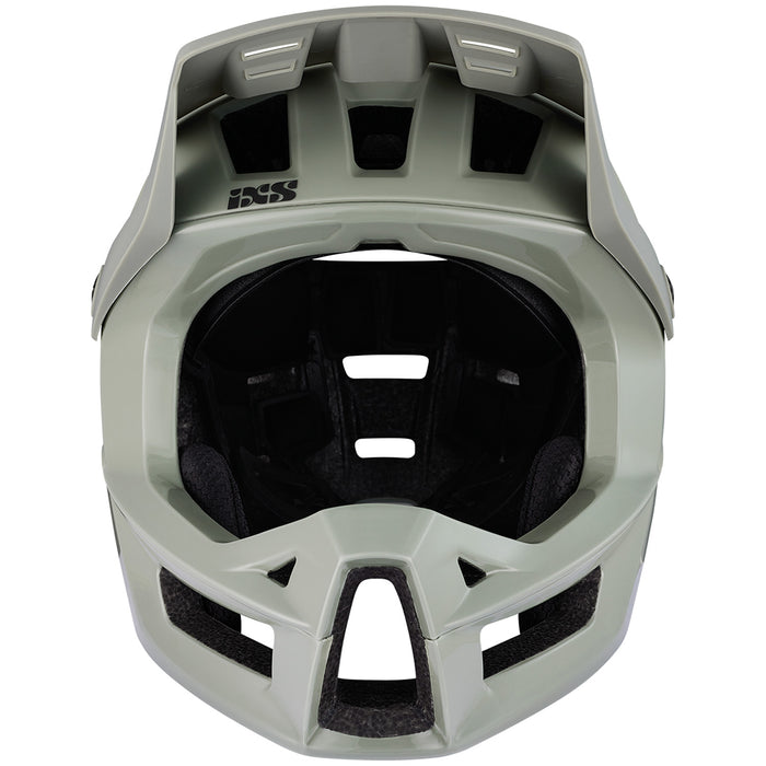 IXS Trigger Full Face MIPS Bike Helmet Chalk
