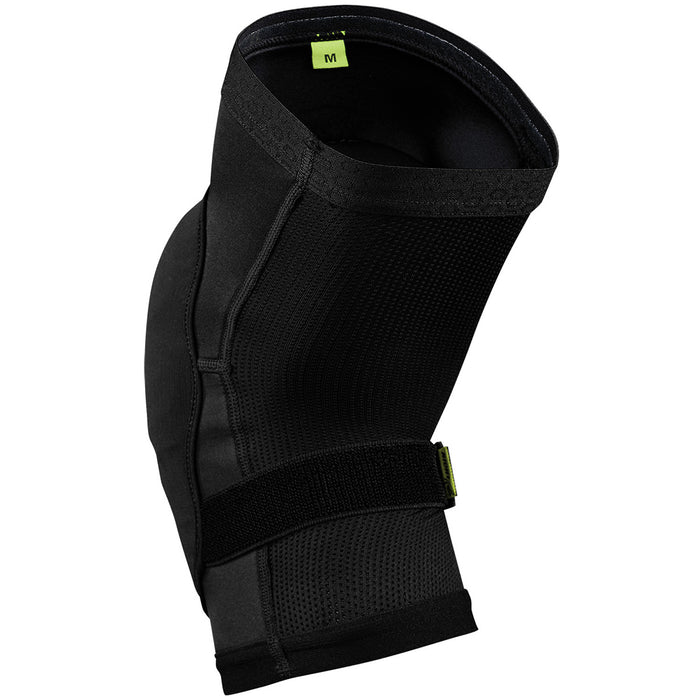 IXS Flow 2.0 Knee Guards Double Black