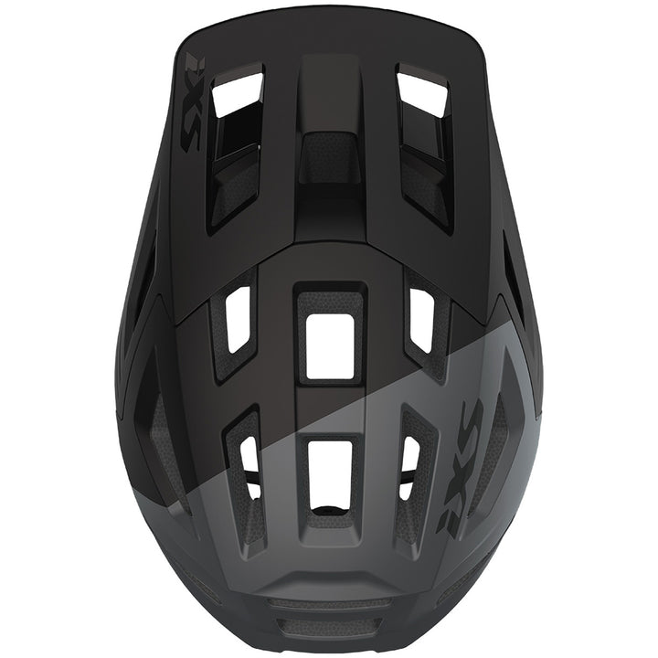 IXS Flow 1.0 Half-Shell MIPS Bike Helmet Black/Graphite