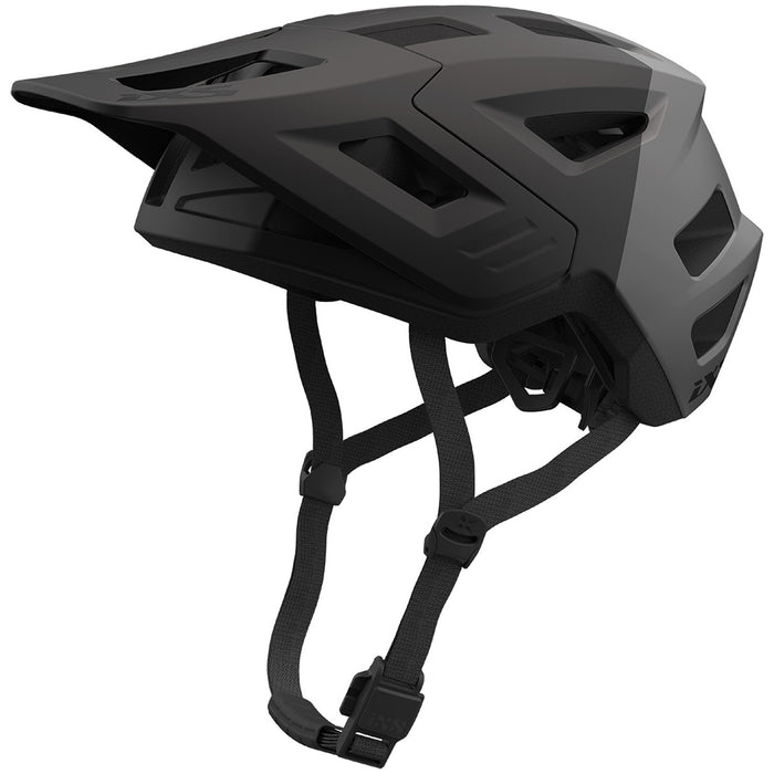 IXS Flow 1.0 Half-Shell MIPS Bike Helmet Black/Graphite