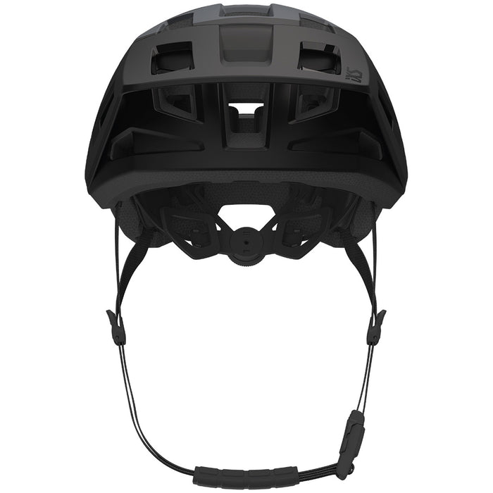 IXS Flow 1.0 Half-Shell MIPS Bike Helmet Black/Graphite
