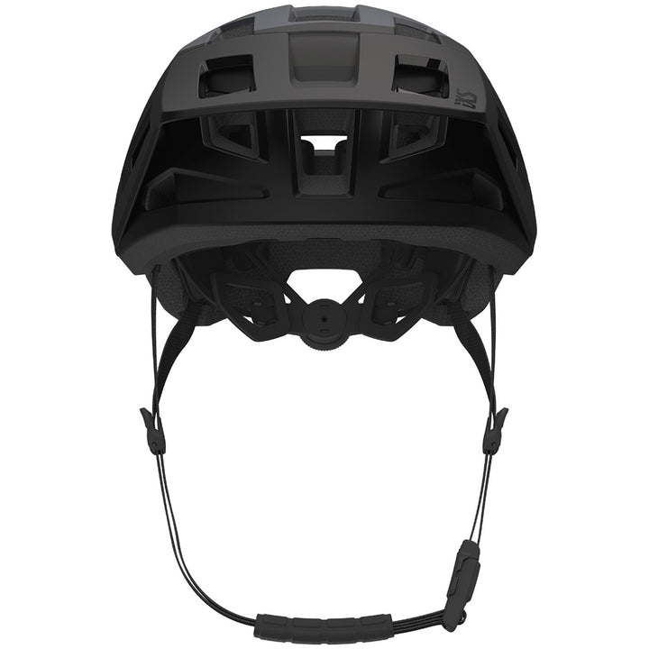 IXS Flow 1.0 Half-Shell MIPS Bike Helmet Black/Graphite