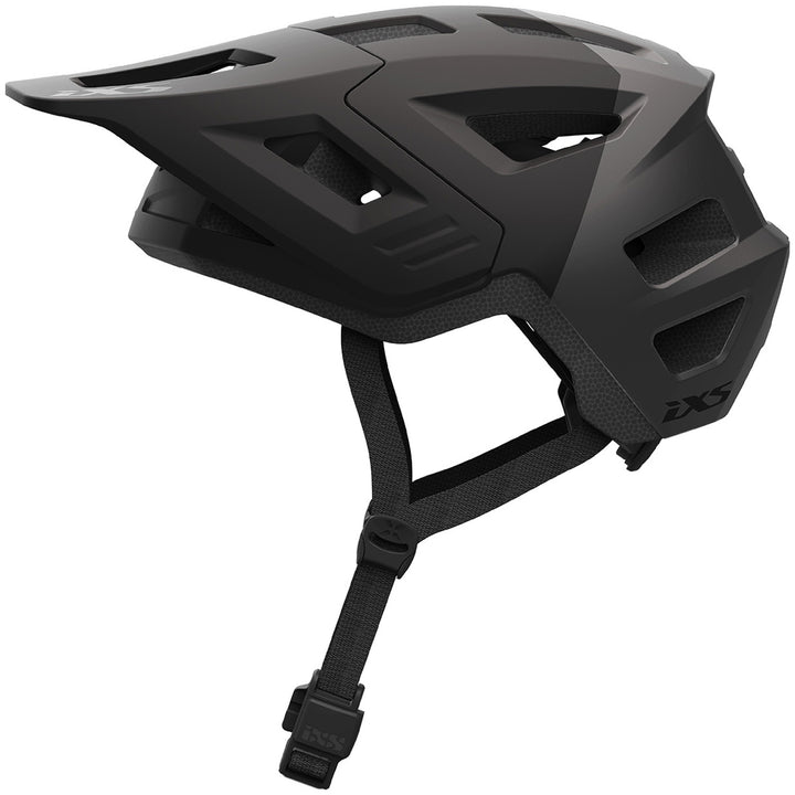 IXS Flow 1.0 Half-Shell MIPS Bike Helmet Black/Graphite