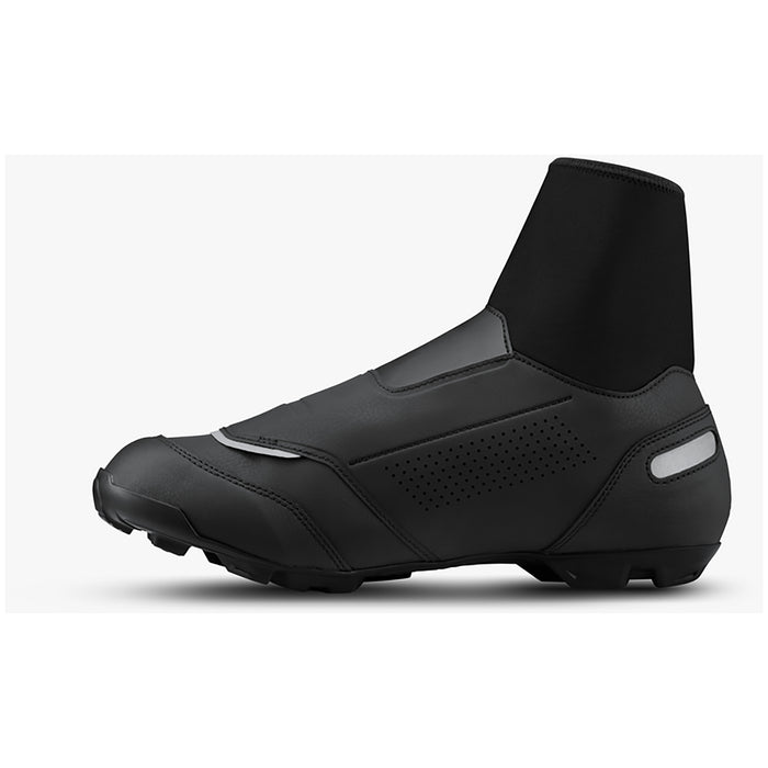 Shimano SH-MW502 Wide Bike Shoes Black