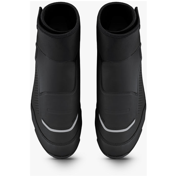 Shimano SH-MW502 Wide Bike Shoes Black