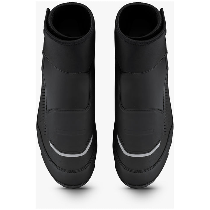 Shimano SH-MW502 Wide Bike Shoes Black