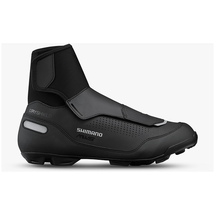 Shimano SH-MW502 Wide Bike Shoes Black