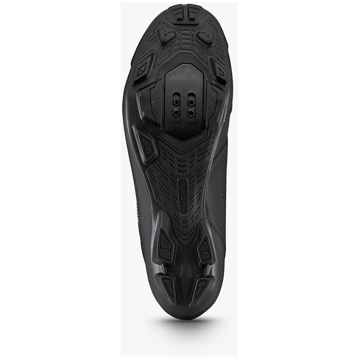 Shimano SH-MW502 Wide Bike Shoes Black