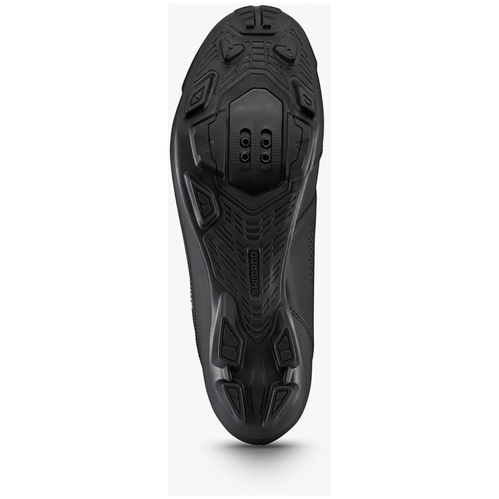 Shimano SH-MW502 Wide Bike Shoes Black