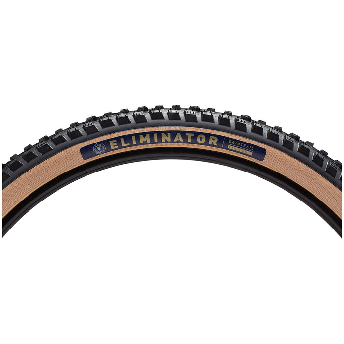 Specialized Eliminator Grid Trail T7 TLR Tire - 27.5" Soil Searching/Tan Sidewall