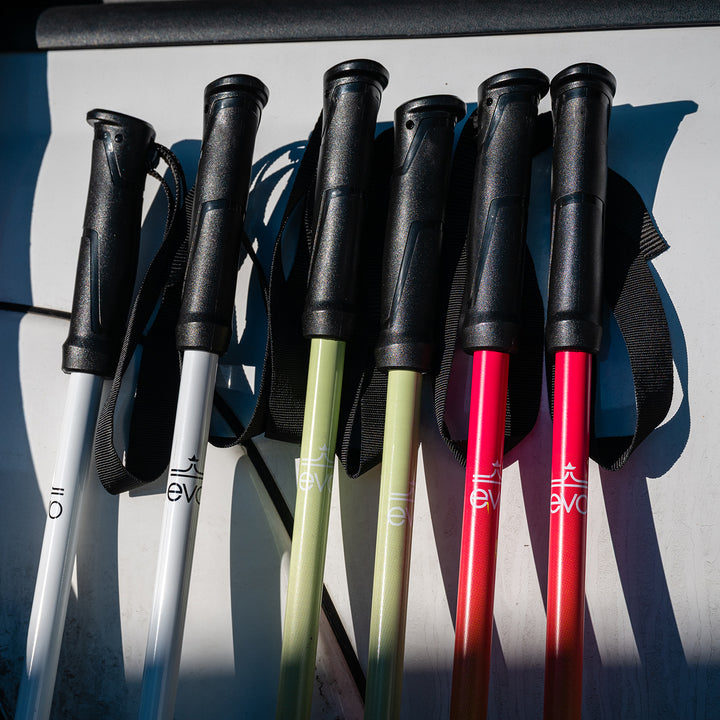 evo Merge Ski Poles