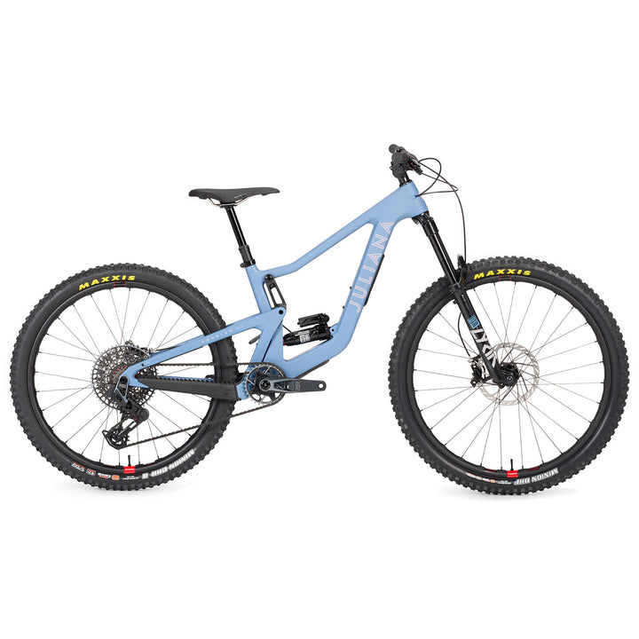 Juliana Roubion 4 CC X0 AXS Reserve evo Exclusive Complete Mountain Bike - Women's 2024 Blue
