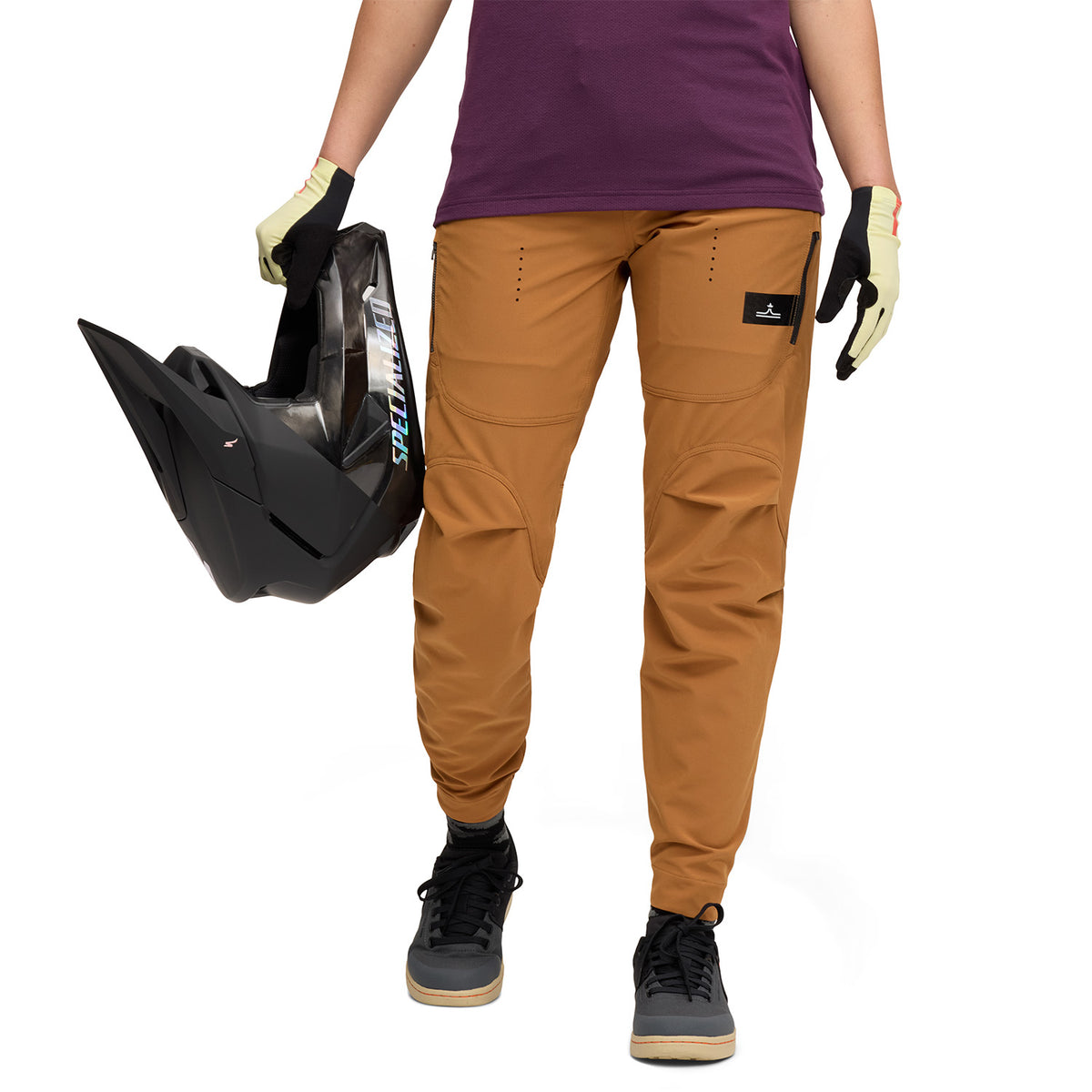 evo Lookout Bike Pants - Women's Espresso