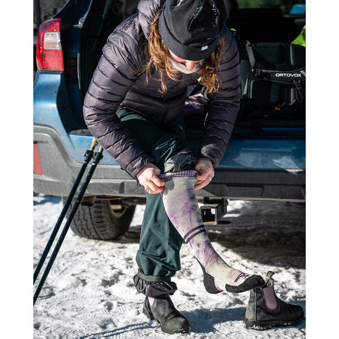 evo Medium Cushion Snow Socks Chop Shop