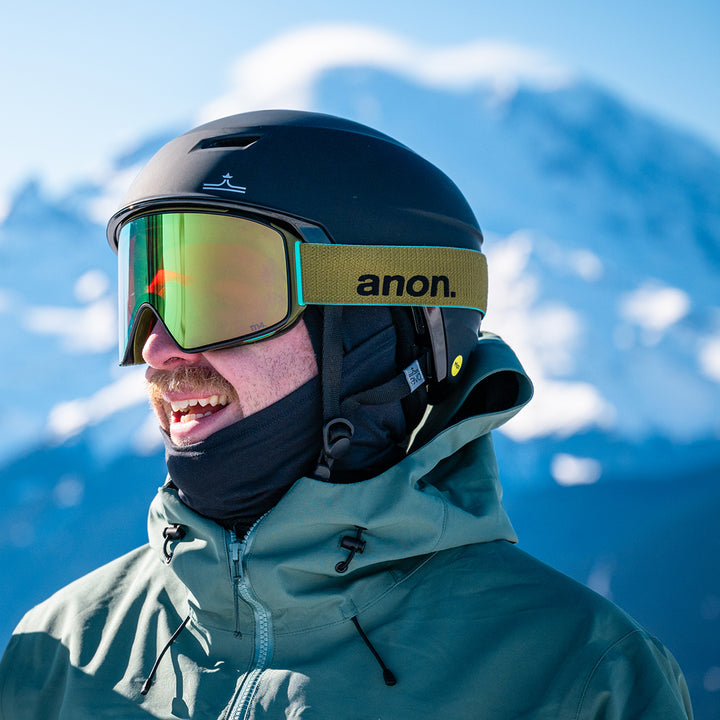 evo Felsen MIPS Helmet Black
