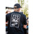 evo Alpenglow T-Shirt - Unisex Black