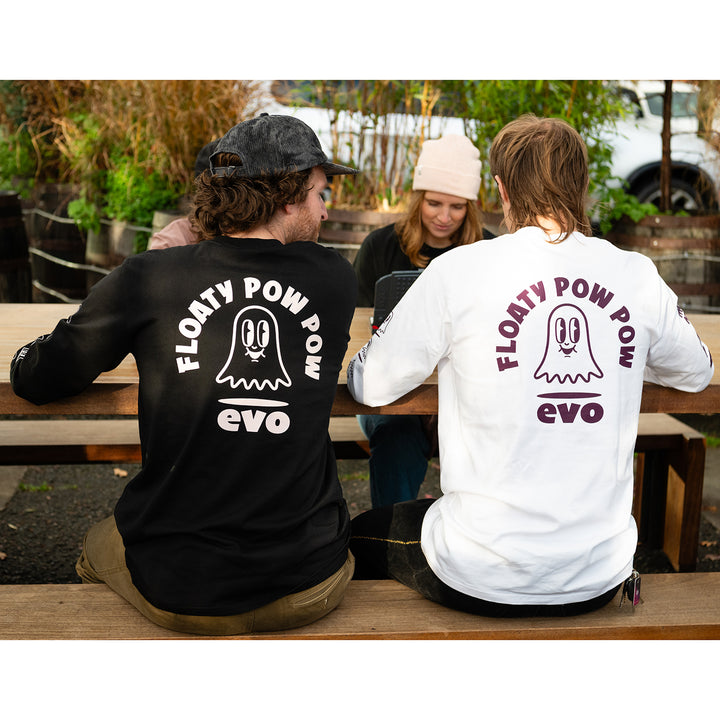 evo POW Pocket Long-Sleeve T-Shirt - Unisex