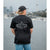 evo Basic Pocket T-Shirt - Unisex Black-Seattle