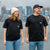 evo Basic Pocket T-Shirt - Unisex Black-Seattle