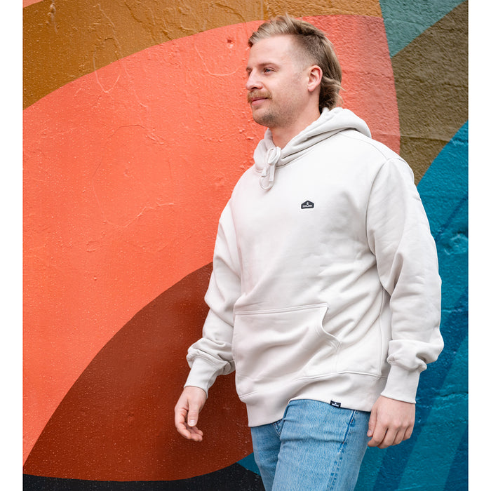 evo Basic Hoodie - Unisex Bone