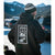 evo Alpenglow Hoodie - Unisex Coal