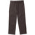 Dickies Jamie Foy Loose Straight Twill Pants - Men's Dark Brown