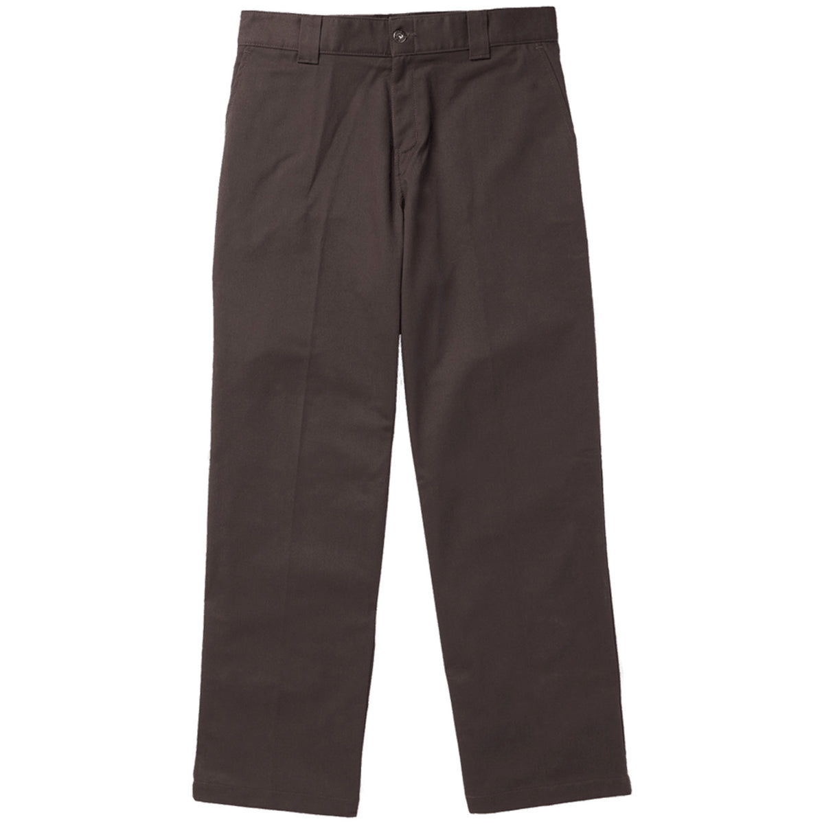 Dickies Jamie Foy Loose Straight Twill Pants - Men's Dark Brown