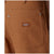 Dickies Double Front Duck Canvas Utility Pants - Men's Stonewashed Brown Duck